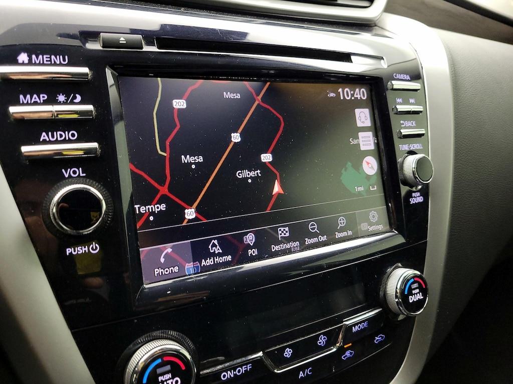 used 2020 Nissan Murano car, priced at $24,998