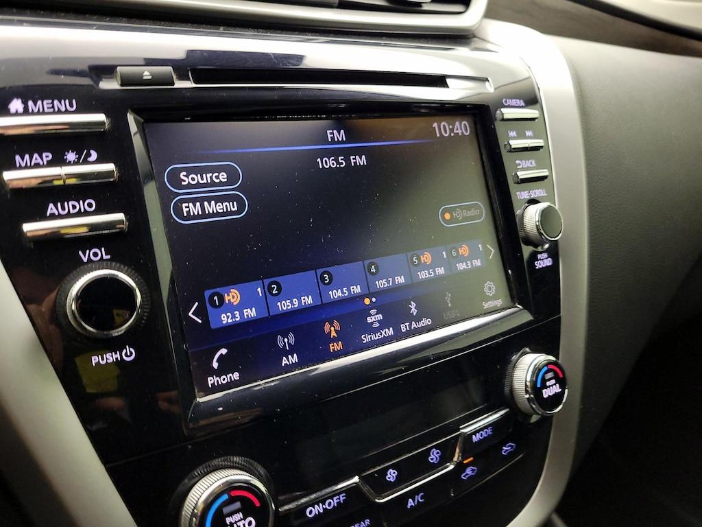 used 2020 Nissan Murano car, priced at $24,998