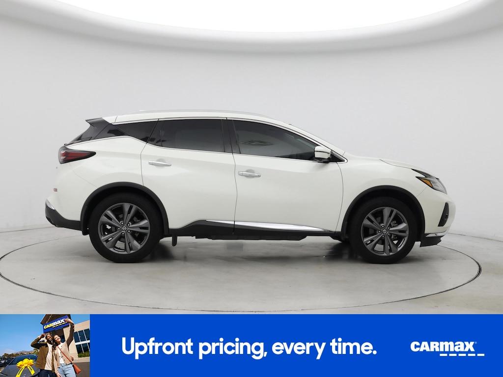 used 2020 Nissan Murano car, priced at $24,998