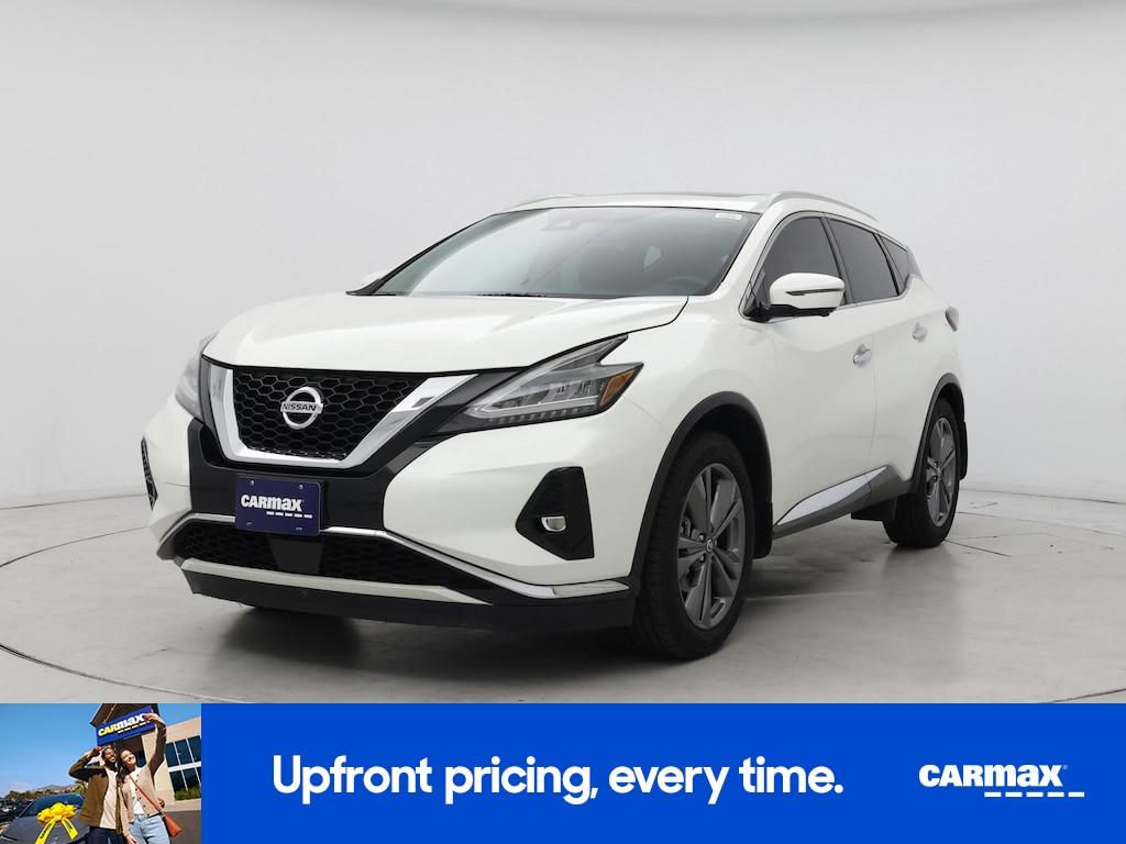 used 2020 Nissan Murano car, priced at $24,998