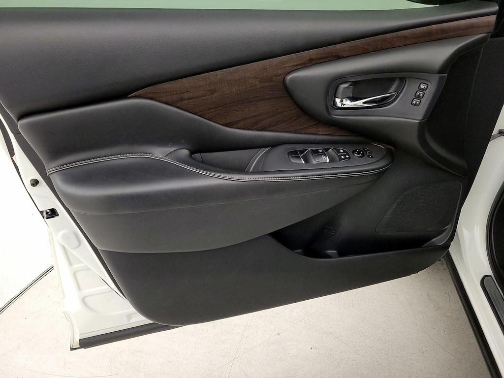 used 2020 Nissan Murano car, priced at $24,998