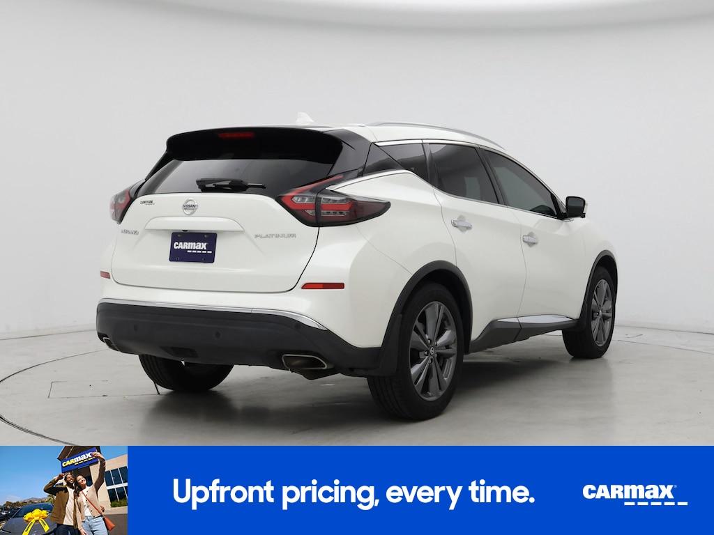 used 2020 Nissan Murano car, priced at $24,998