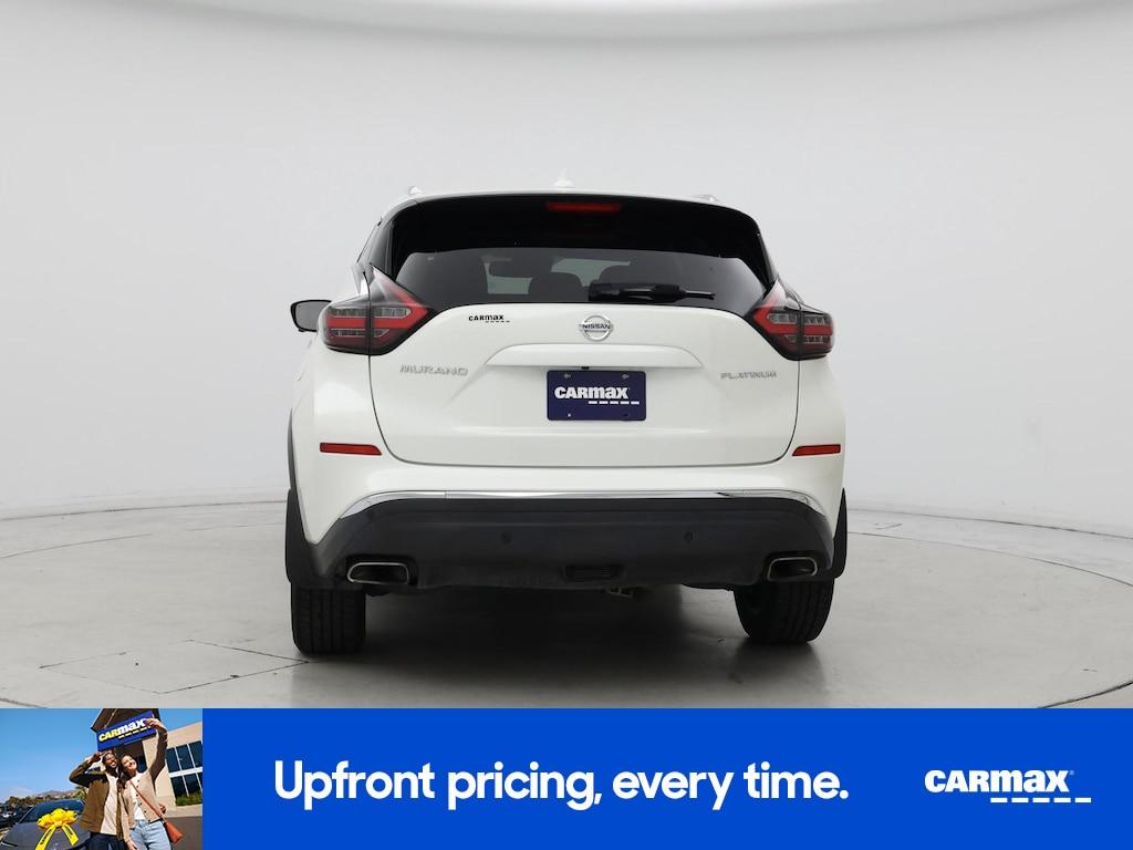 used 2020 Nissan Murano car, priced at $24,998