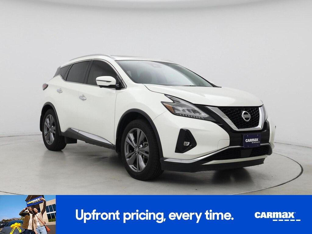 used 2020 Nissan Murano car, priced at $24,998