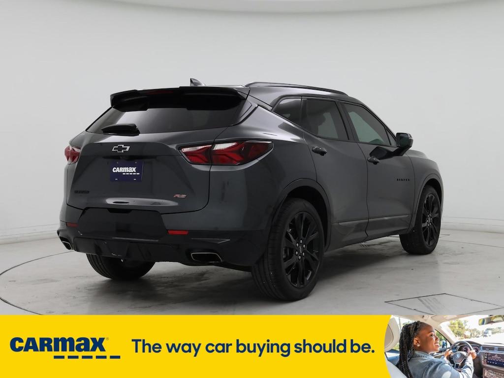 used 2020 Chevrolet Blazer car, priced at $27,998
