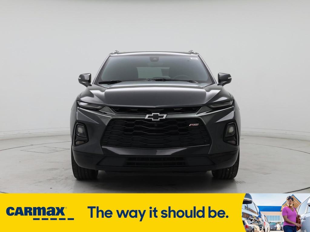 used 2020 Chevrolet Blazer car, priced at $27,998