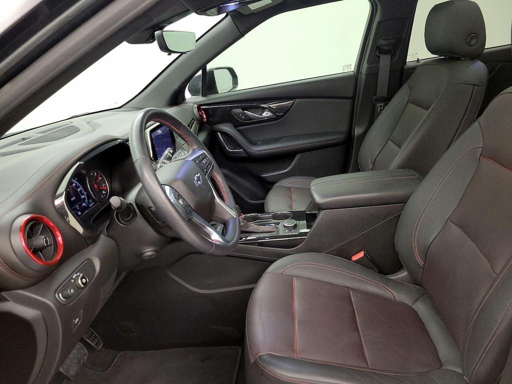 used 2020 Chevrolet Blazer car, priced at $27,998