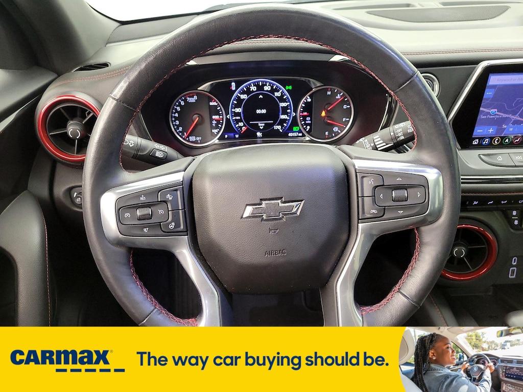 used 2020 Chevrolet Blazer car, priced at $27,998