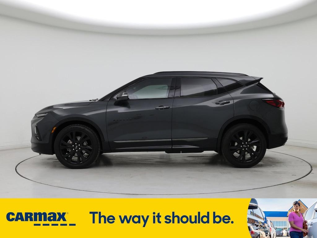 used 2020 Chevrolet Blazer car, priced at $27,998