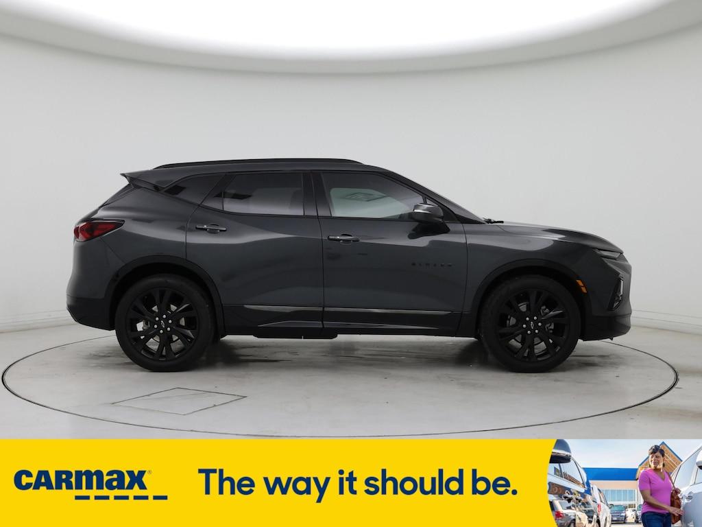 used 2020 Chevrolet Blazer car, priced at $27,998