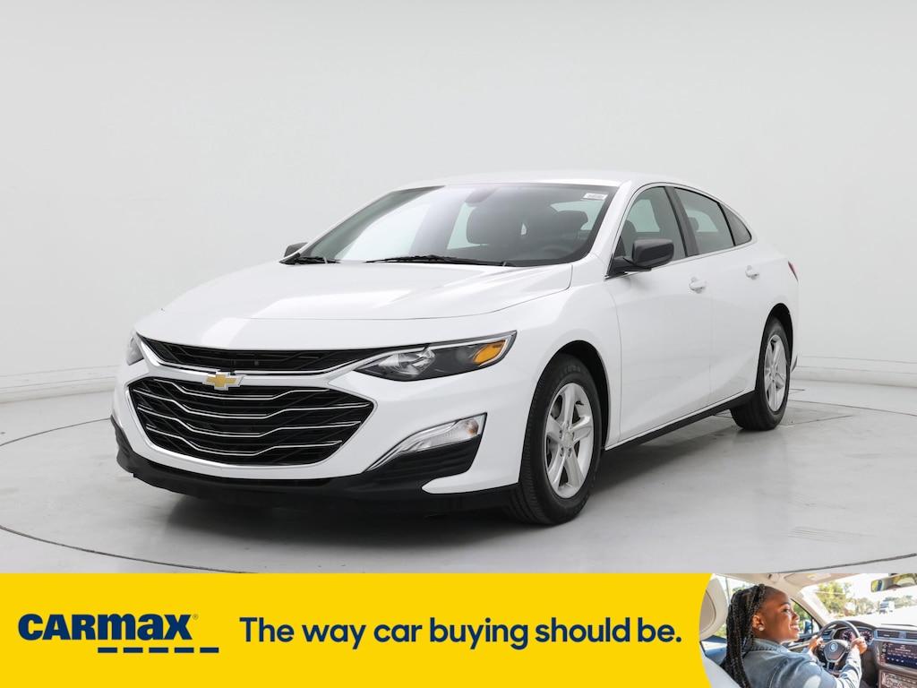 used 2020 Chevrolet Malibu car, priced at $19,998