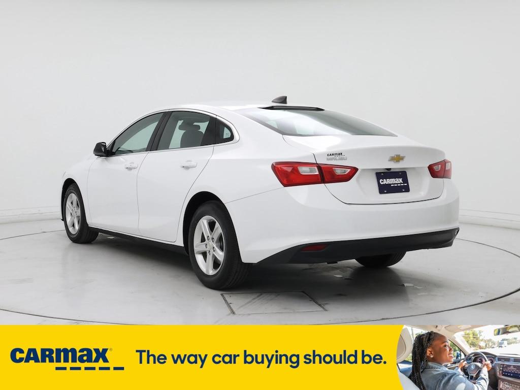 used 2020 Chevrolet Malibu car, priced at $19,998