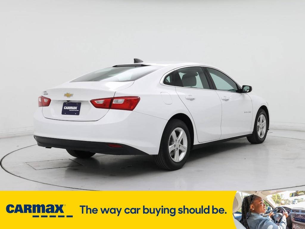 used 2020 Chevrolet Malibu car, priced at $19,998