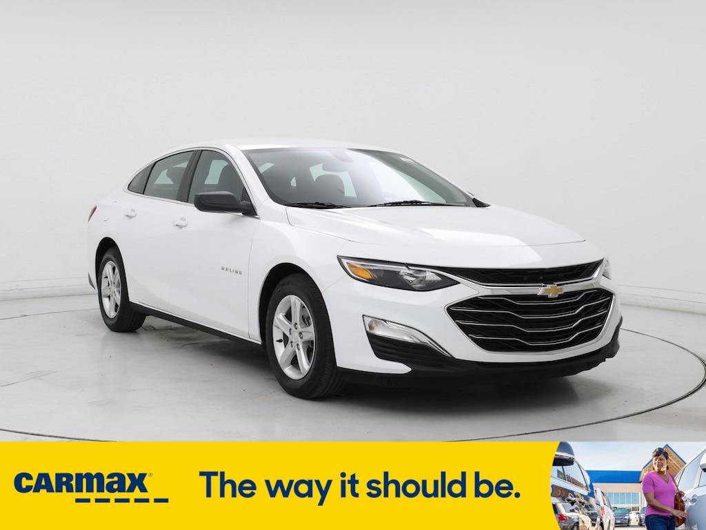 used 2020 Chevrolet Malibu car, priced at $19,998