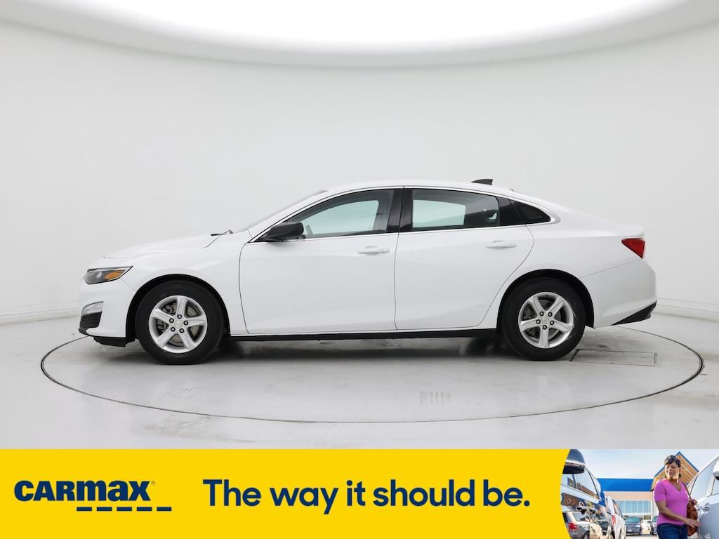 used 2020 Chevrolet Malibu car, priced at $19,998