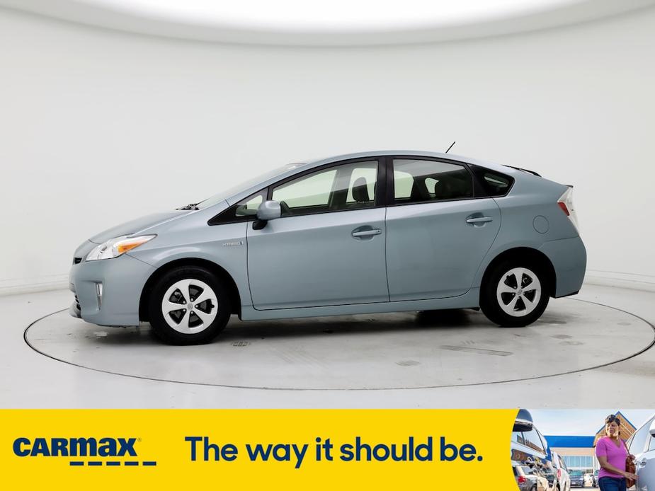 used 2015 Toyota Prius car, priced at $19,998