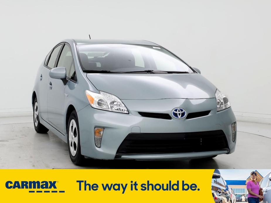 used 2015 Toyota Prius car, priced at $19,998