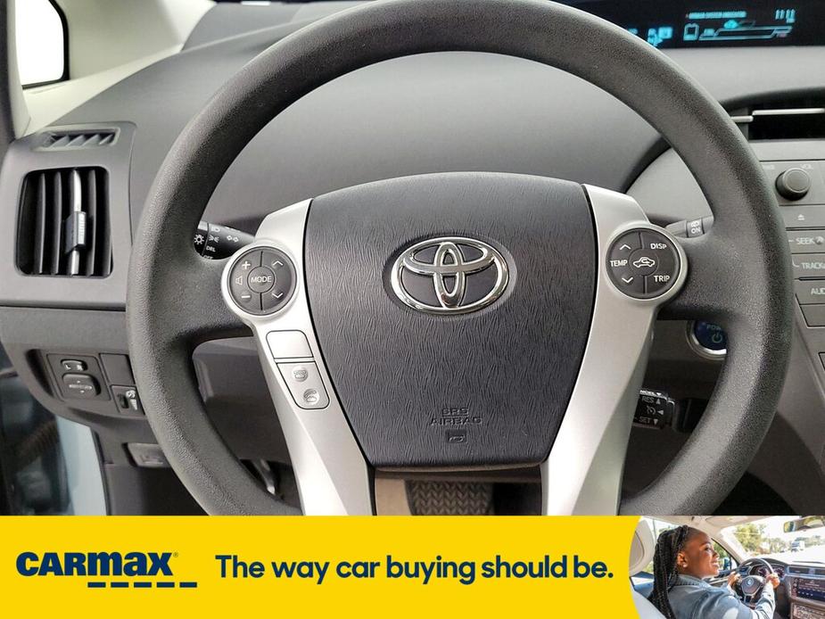 used 2015 Toyota Prius car, priced at $19,998