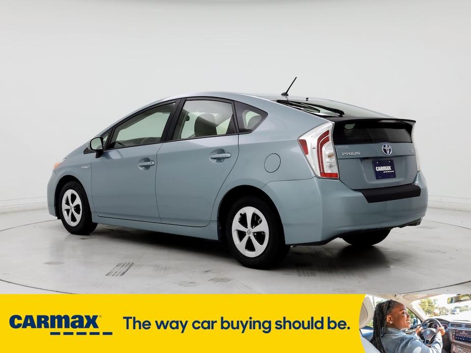 used 2015 Toyota Prius car, priced at $19,998