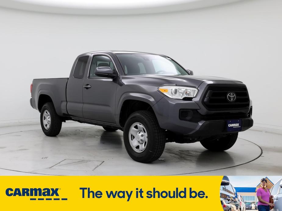 used 2020 Toyota Tacoma car, priced at $28,998