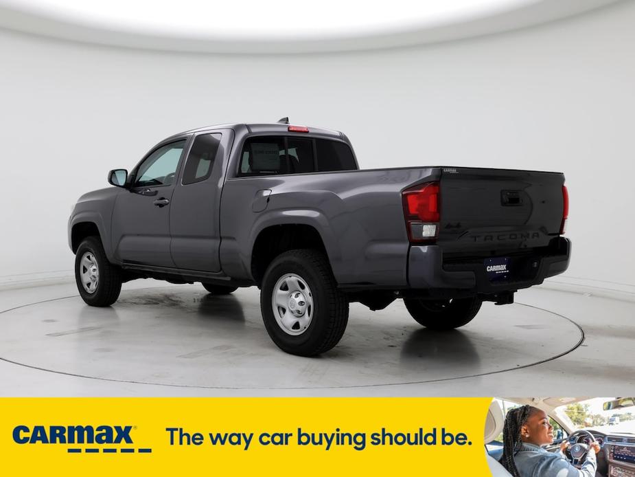 used 2020 Toyota Tacoma car, priced at $28,998