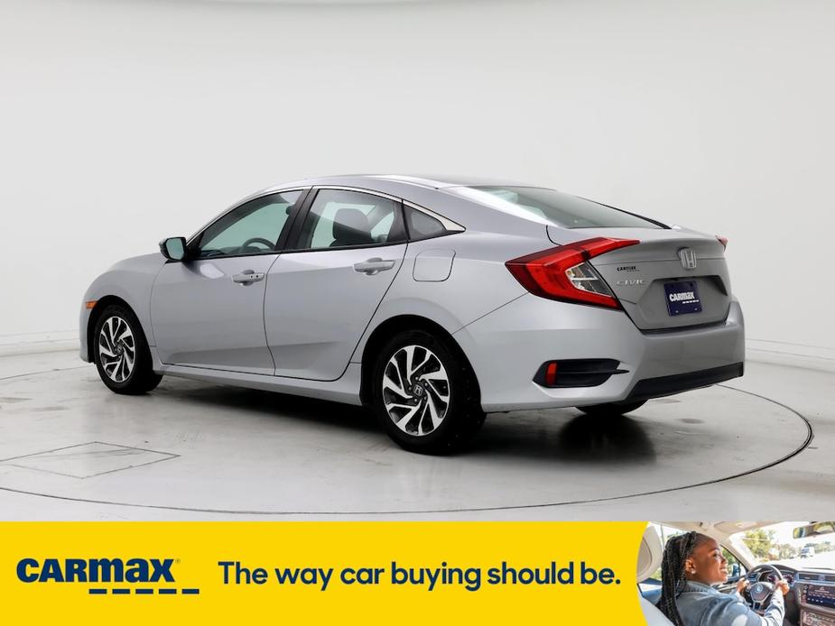 used 2016 Honda Civic car, priced at $19,998