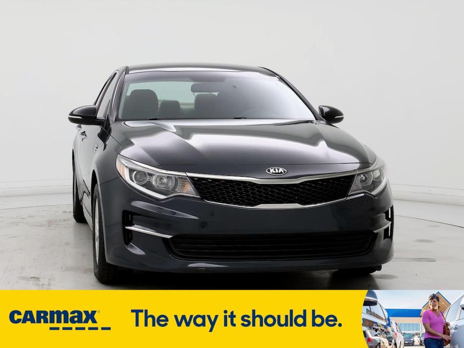 used 2016 Kia Optima car, priced at $15,998