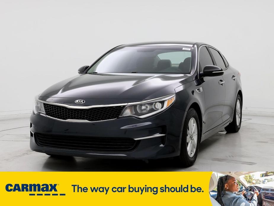 used 2016 Kia Optima car, priced at $15,998