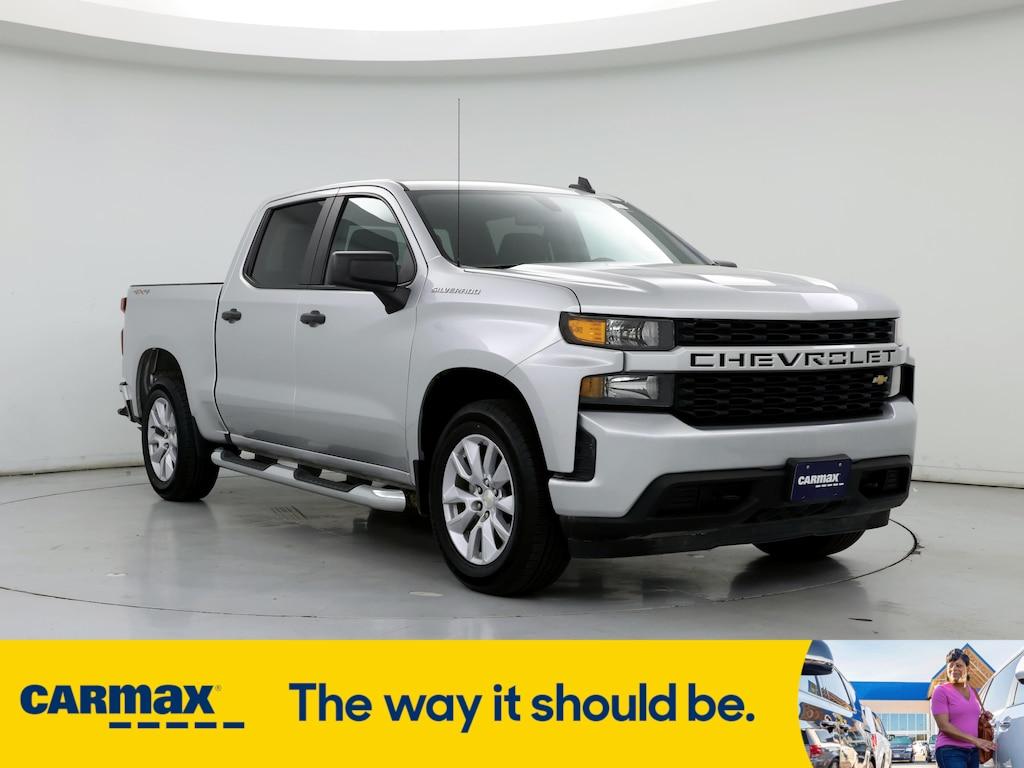 used 2020 Chevrolet Silverado 1500 car, priced at $28,998