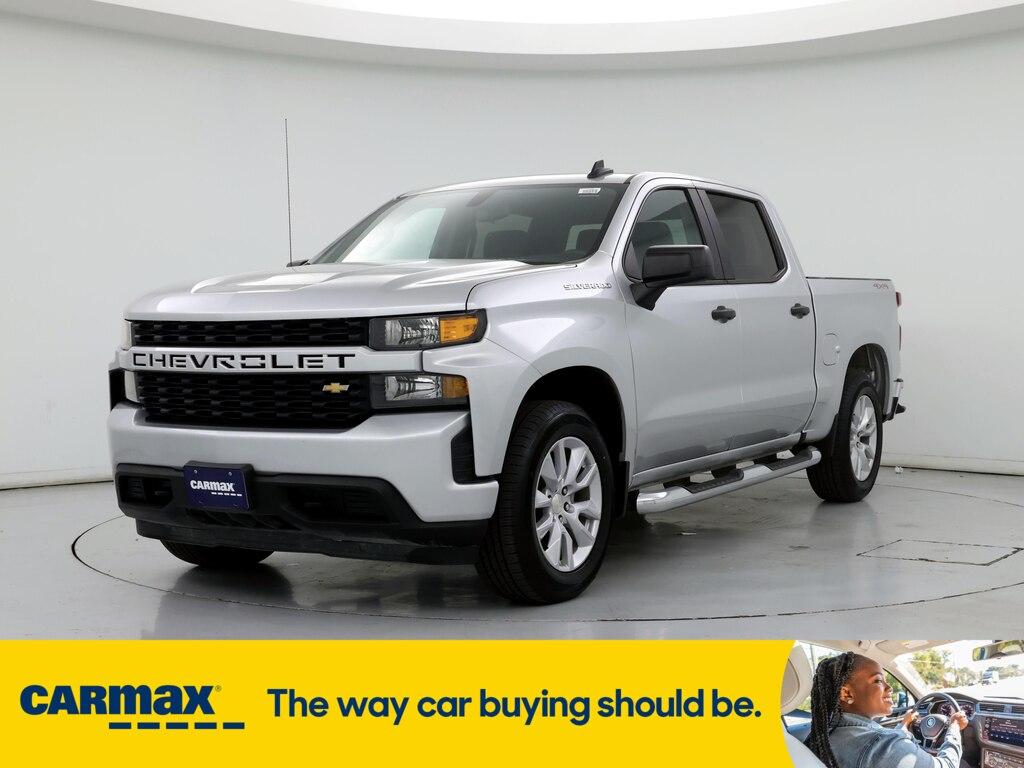 used 2020 Chevrolet Silverado 1500 car, priced at $28,998