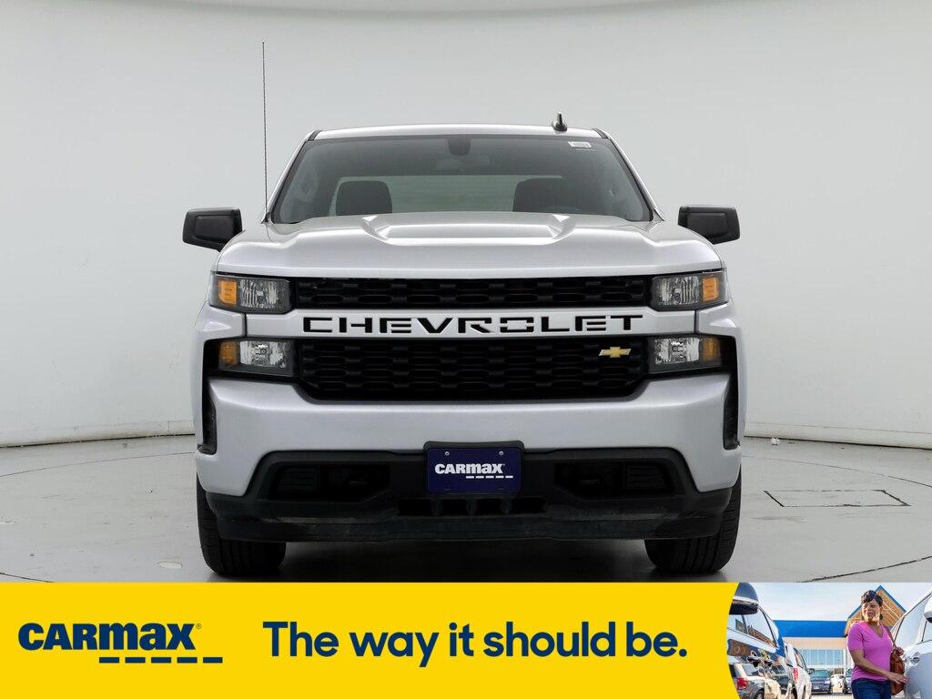 used 2020 Chevrolet Silverado 1500 car, priced at $28,998