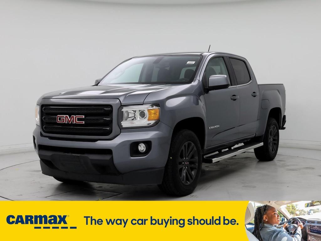 used 2020 GMC Canyon car, priced at $26,998