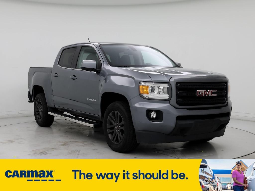 used 2020 GMC Canyon car, priced at $26,998