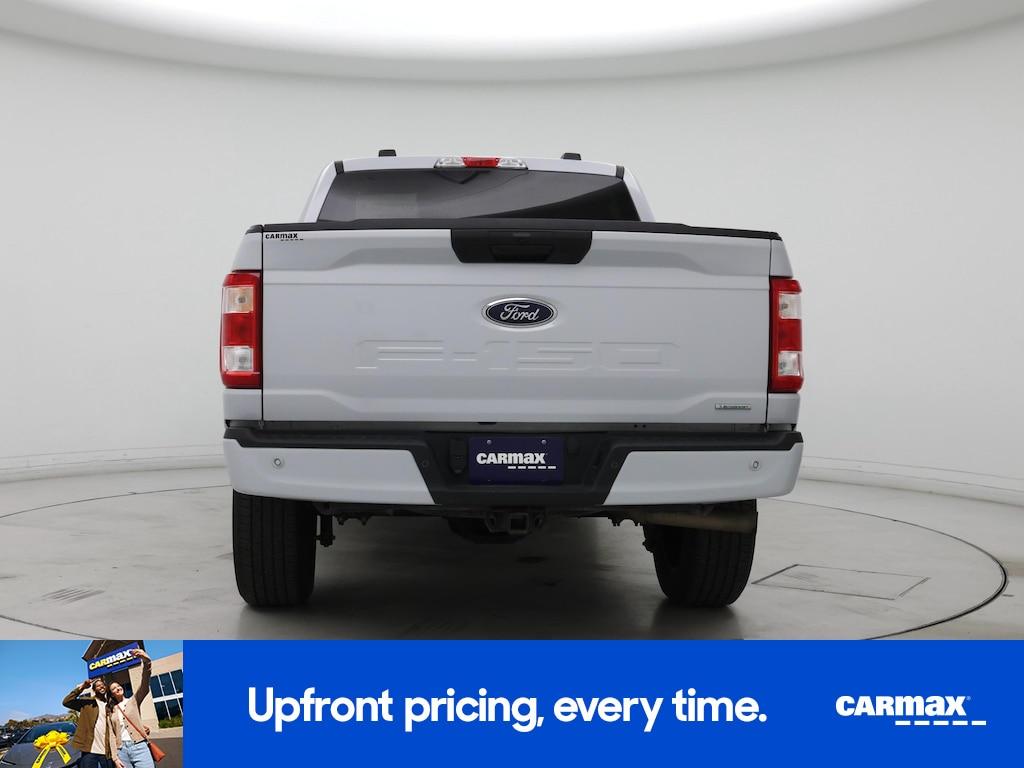 used 2022 Ford F-150 car, priced at $32,998