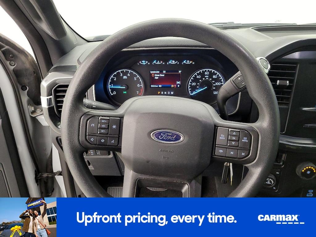 used 2022 Ford F-150 car, priced at $32,998
