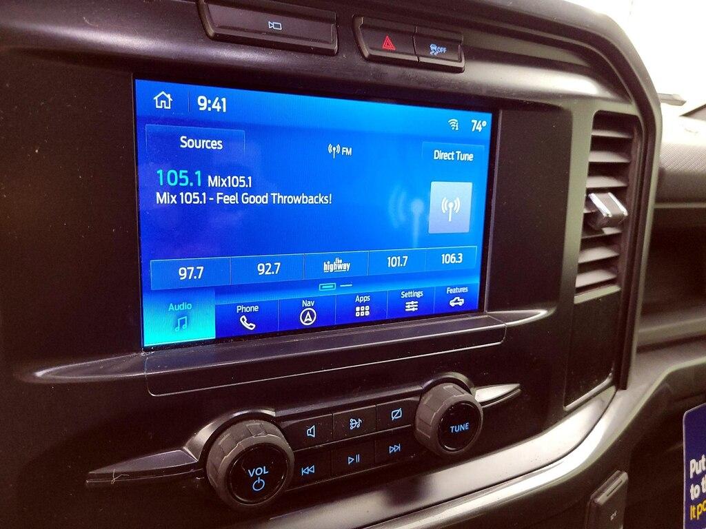 used 2022 Ford F-150 car, priced at $32,998