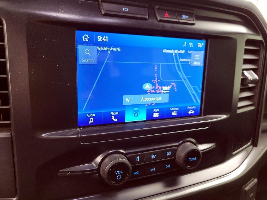 used 2022 Ford F-150 car, priced at $32,998