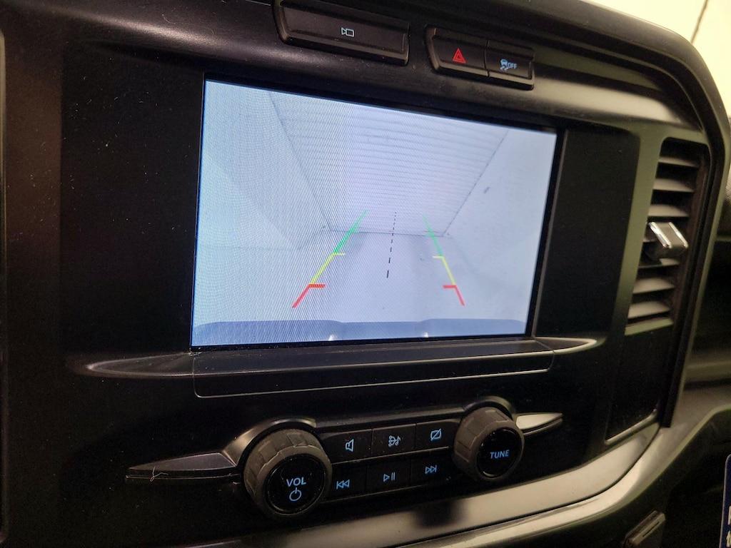 used 2022 Ford F-150 car, priced at $32,998