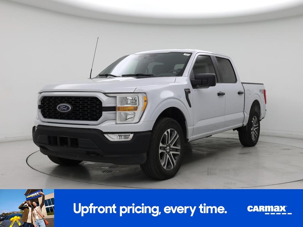 used 2022 Ford F-150 car, priced at $32,998