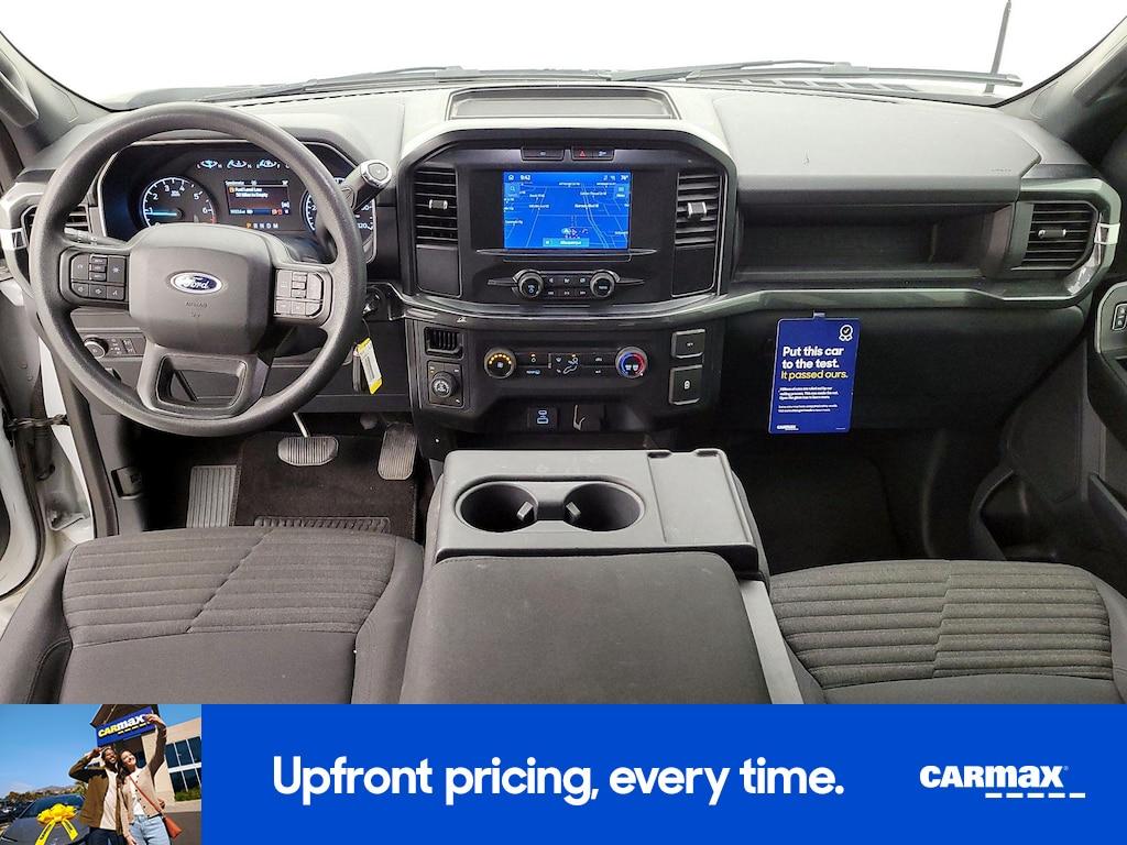 used 2022 Ford F-150 car, priced at $32,998