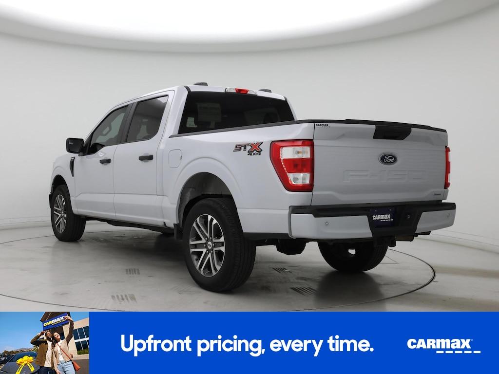 used 2022 Ford F-150 car, priced at $32,998