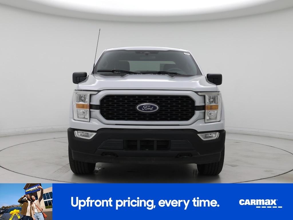 used 2022 Ford F-150 car, priced at $32,998