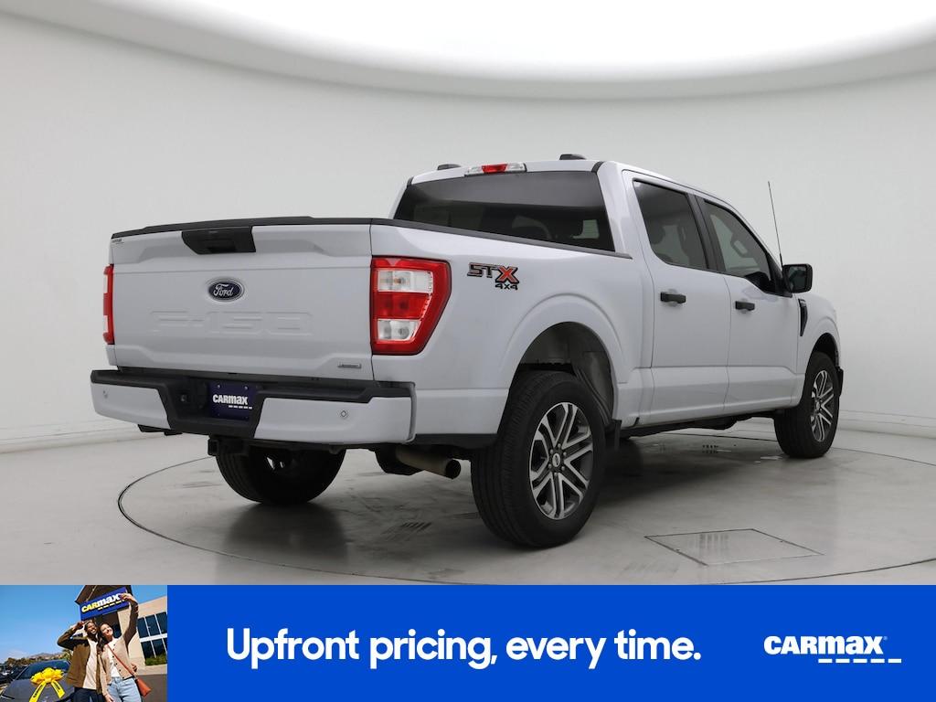 used 2022 Ford F-150 car, priced at $32,998