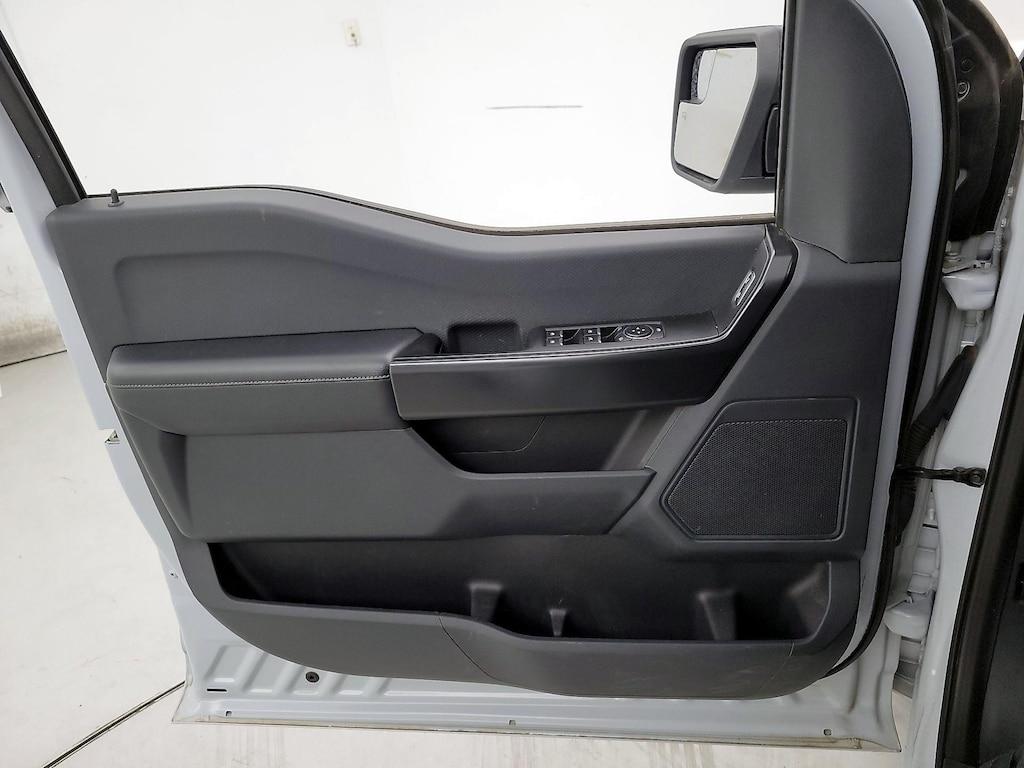 used 2022 Ford F-150 car, priced at $32,998