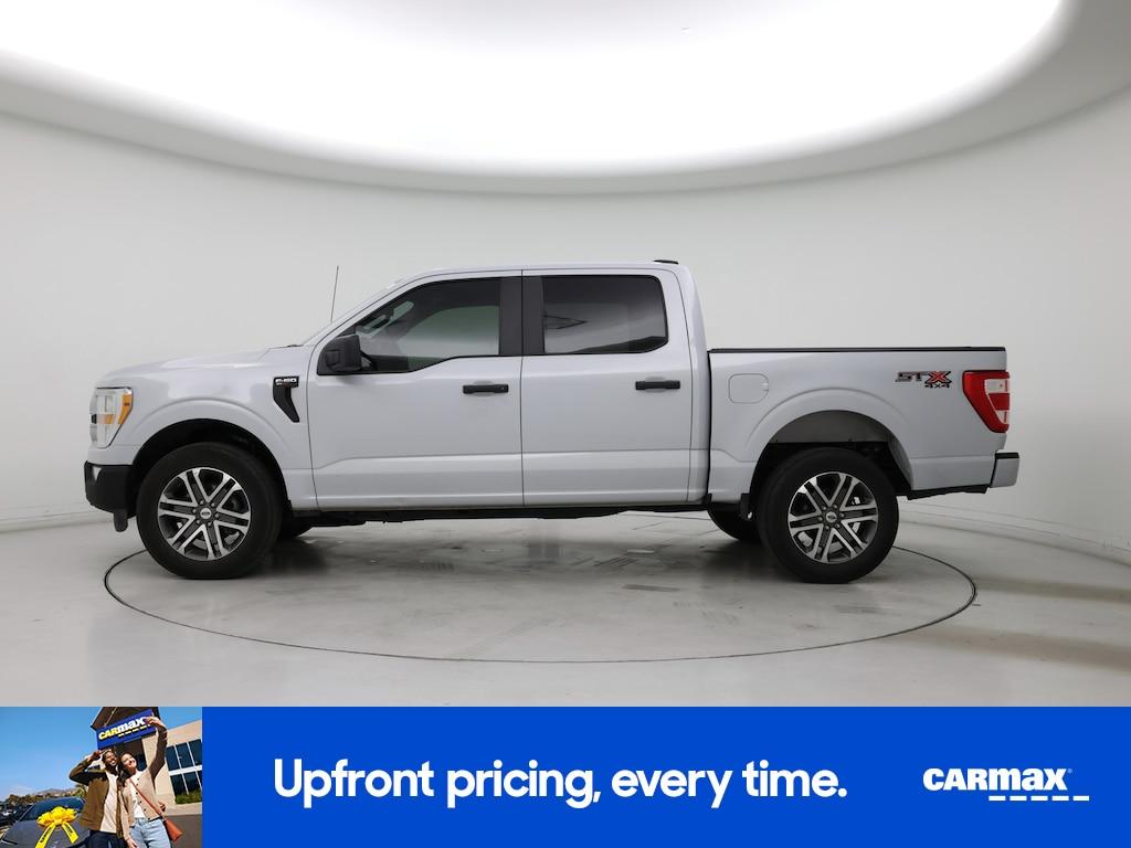 used 2022 Ford F-150 car, priced at $32,998