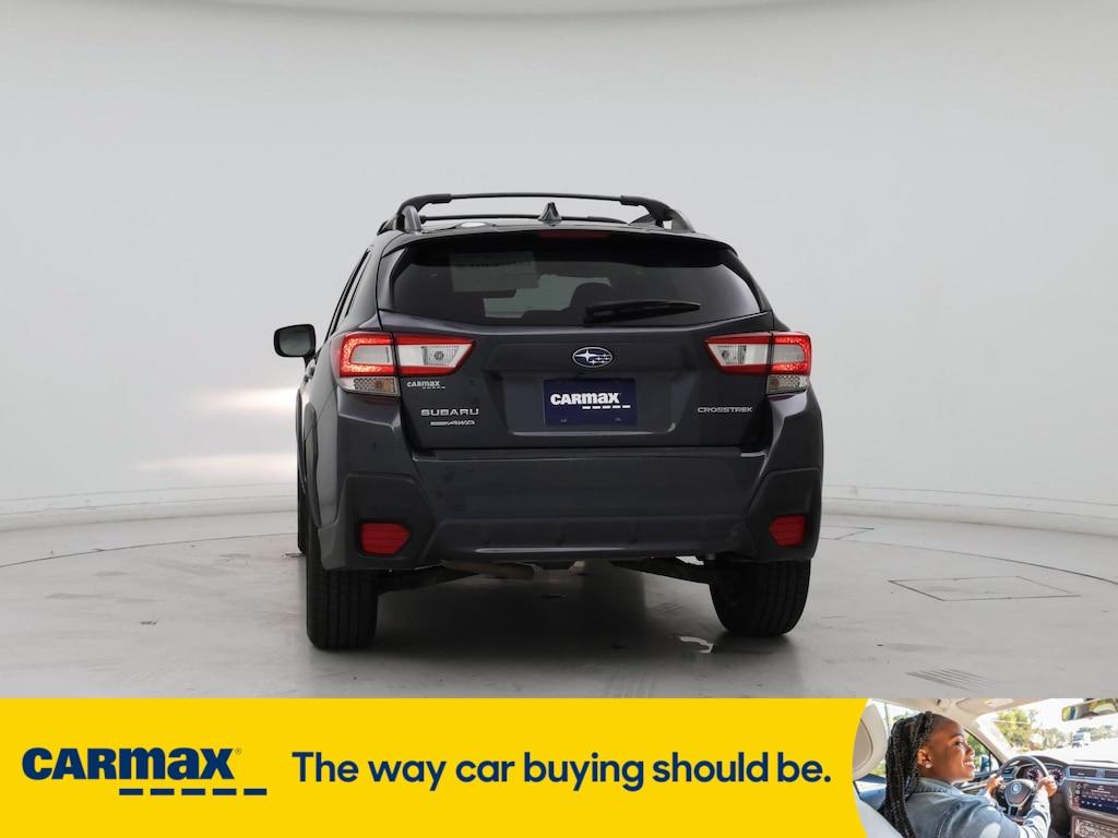 used 2018 Subaru Crosstrek car, priced at $20,998