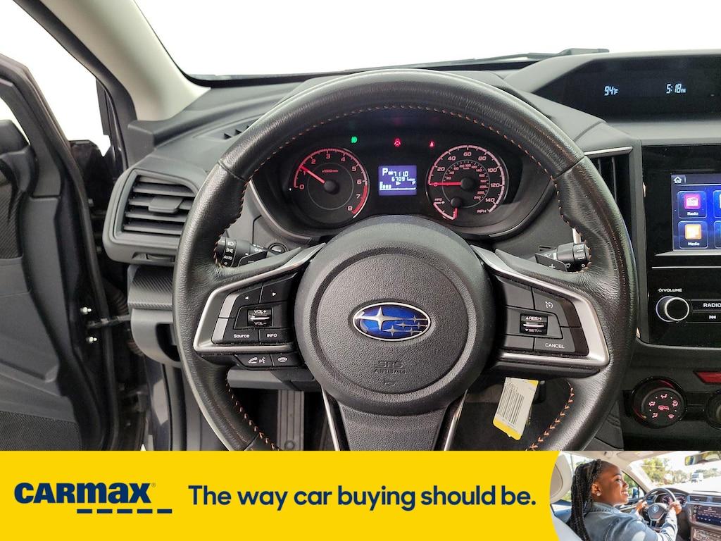 used 2018 Subaru Crosstrek car, priced at $20,998