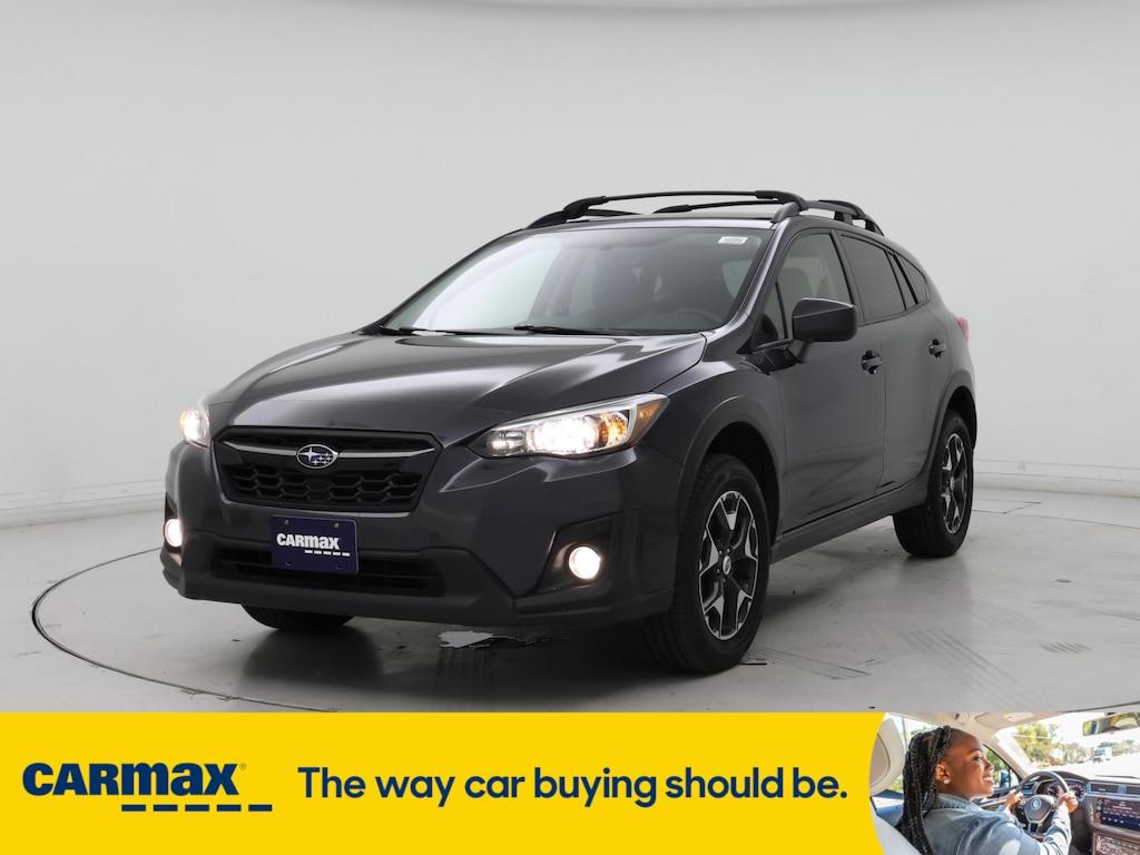 used 2018 Subaru Crosstrek car, priced at $20,998