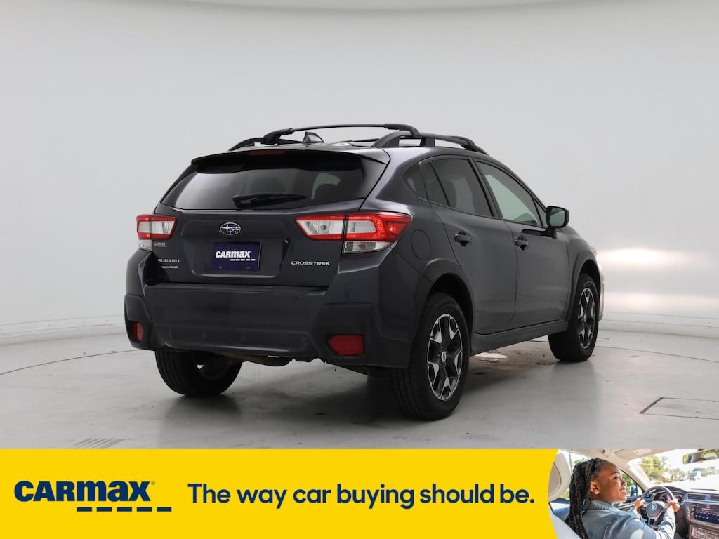 used 2018 Subaru Crosstrek car, priced at $20,998