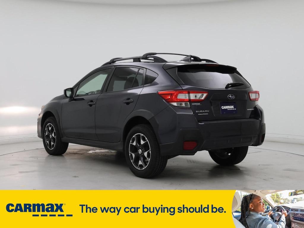 used 2018 Subaru Crosstrek car, priced at $20,998